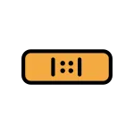 Plaster SVG Icon